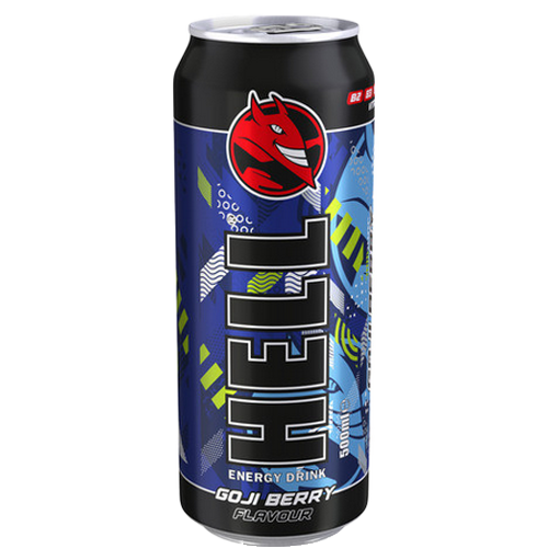 HELL Energy Goji Berry