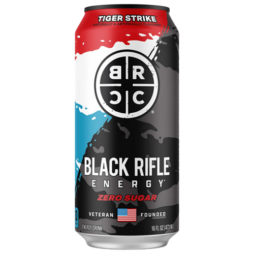 Black Rifle Tiger Strike