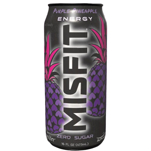 Misfit Energy Purple Pineapple