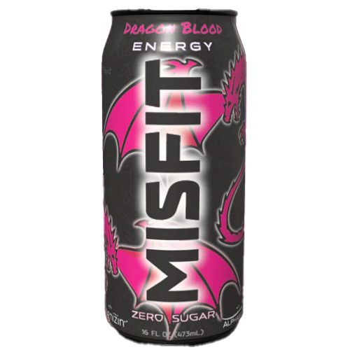Misfit Energy Dragon Blud