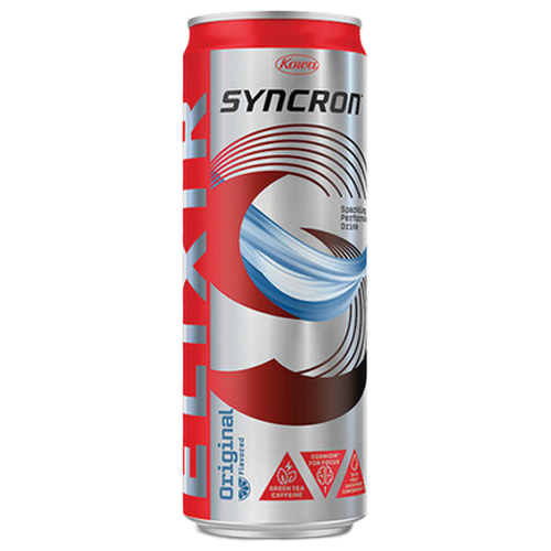 Syncron Elixir Energy Original