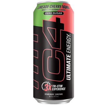 C4 Ultimate Limeade Cherry Bomb