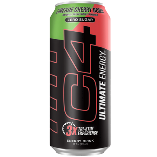 C4 Ultimate Limeade Cherry Bomb