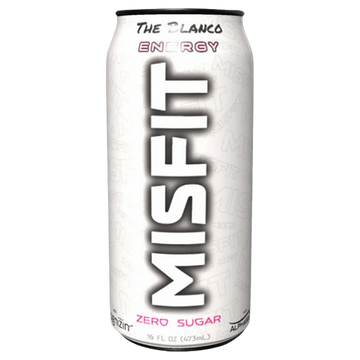 Misfit Energy Blanco