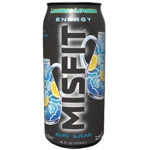 Misfit Energy Lightning Lemonade