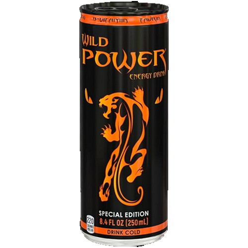 Wild Power Energy Special Edition