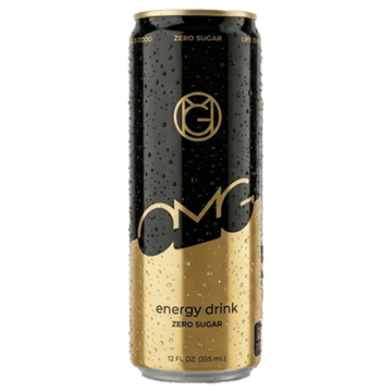OMG Energy Sugar Free