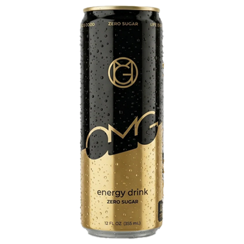 OMG Energy Sugar Free