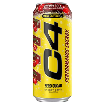 C4 Cherry Cola