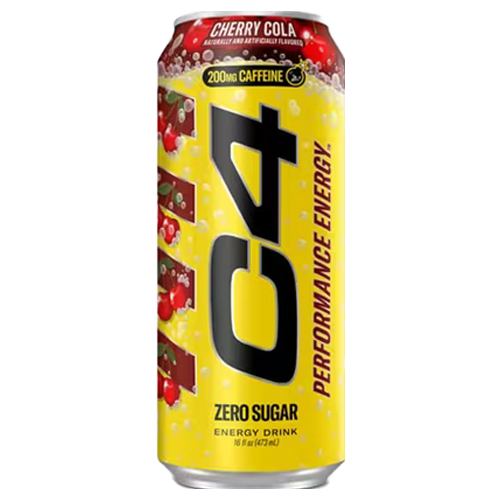 C4 Cherry Cola