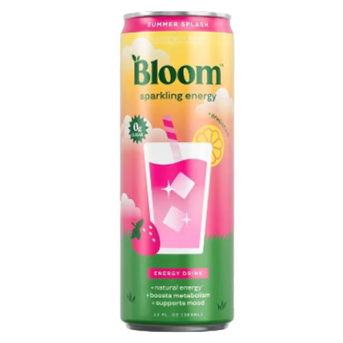 Bloom Energy Summer Splash LTO