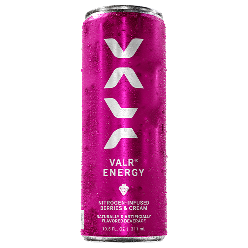 VALR Smooth Nitrogen Infused Energy Berries & Cream