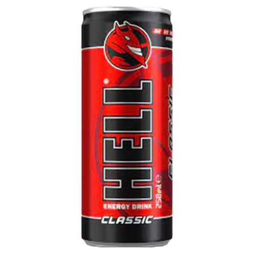 HELL Energy Classic