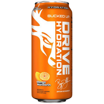 Bucked Up Drive Hydration Mandarin