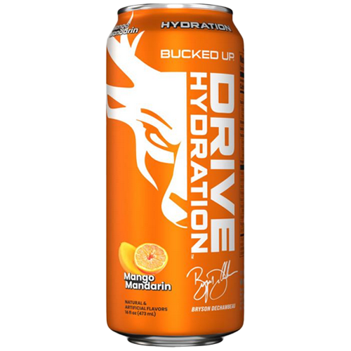 Bucked Up Drive Hydration Mandarin