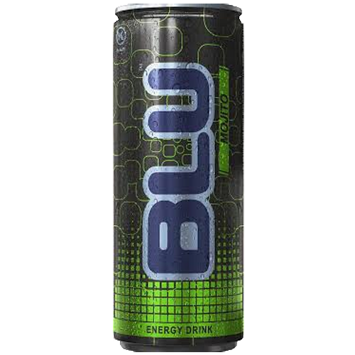 Blu Energy Mojito