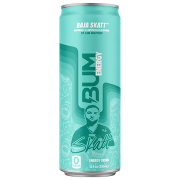 Bum Energy Baja Skatt