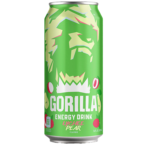 Gorilla Lychee Pear