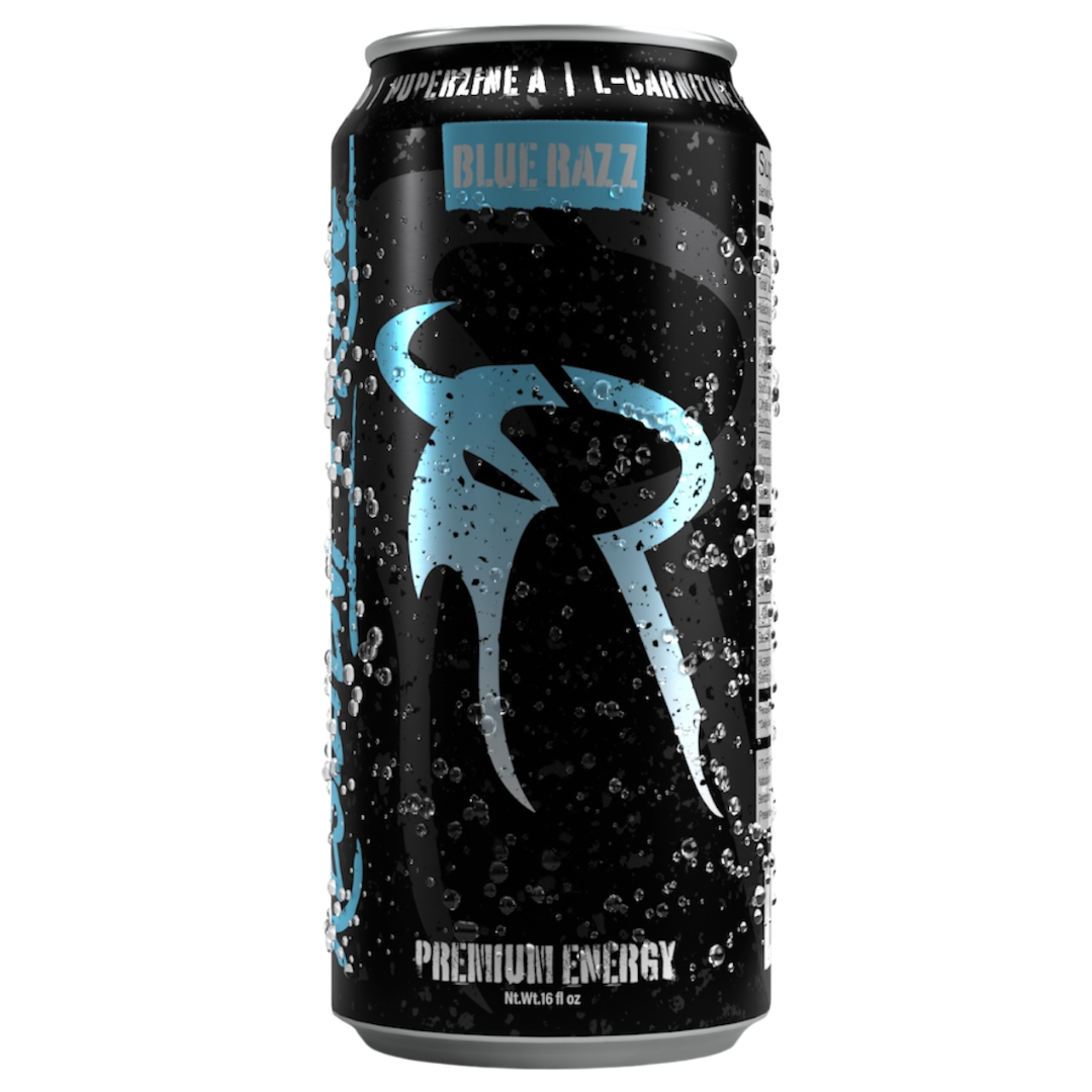 Blue Raz Monster Resilient Viking Blue Raz – EnergyDrinkCity