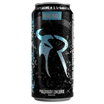 Resilient Viking Blue Raz