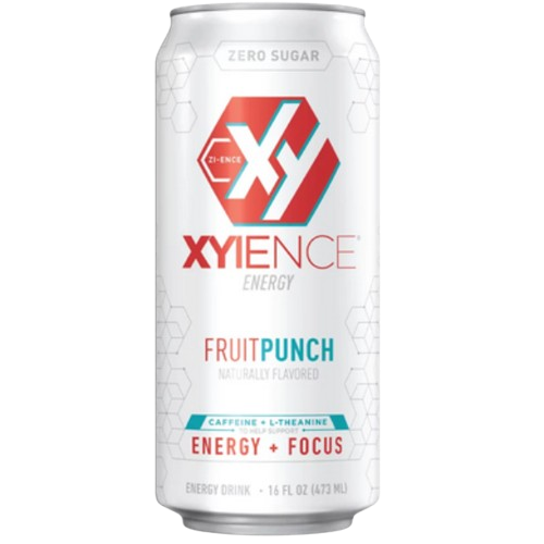 XYience Fruit Punch