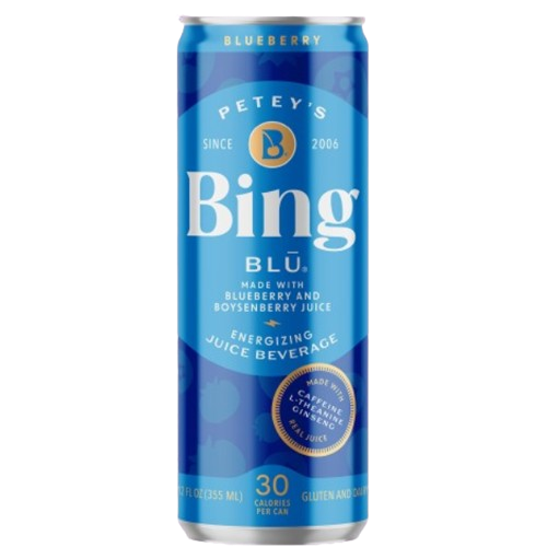 BING Energy Blueberry