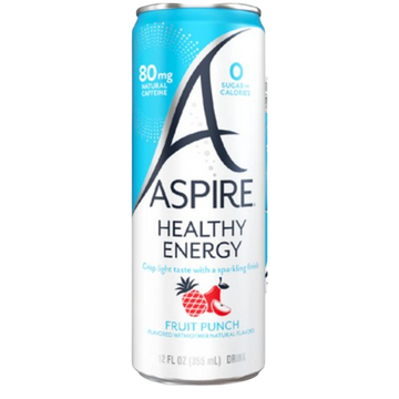 Aspire Energy Fruit Punch