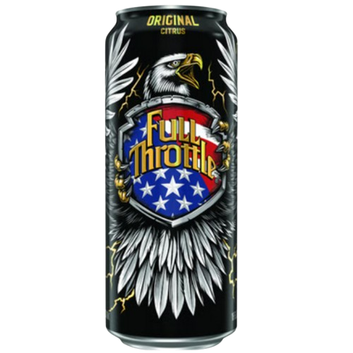 Full Throttle Citrus