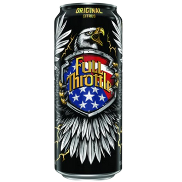 Full Throttle Citrus