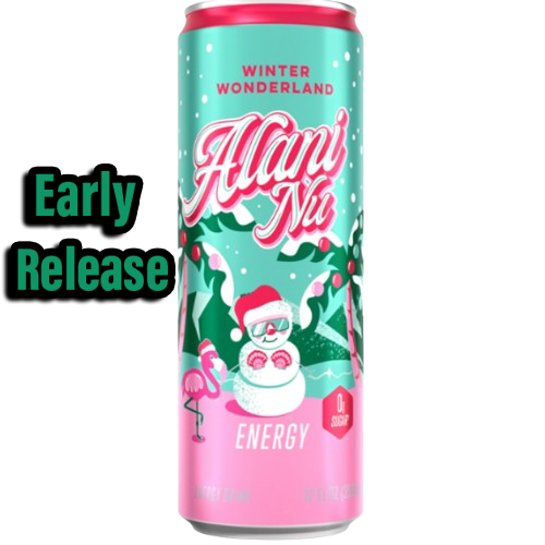 Alani Nu Winter Wonderland