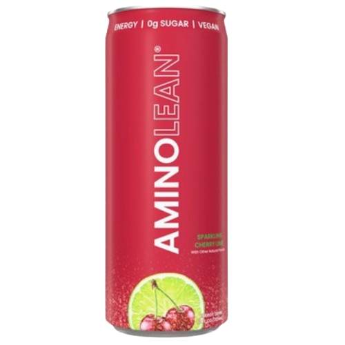 AminoLean Energy Cherry Lime