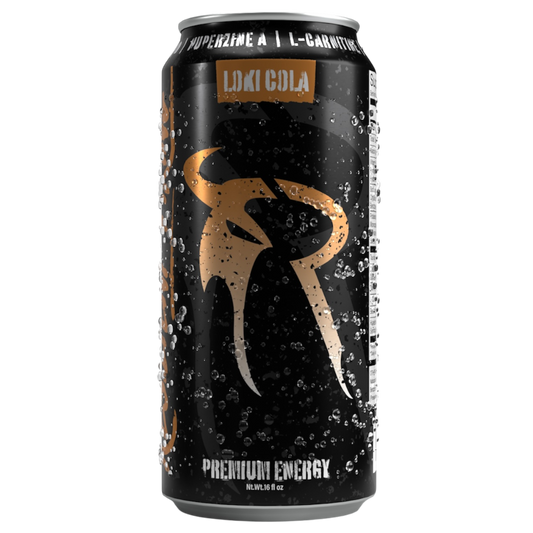 Resilient Viking Loki Cola