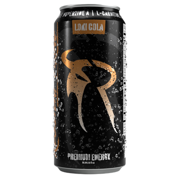 Resilient Viking Loki Cola