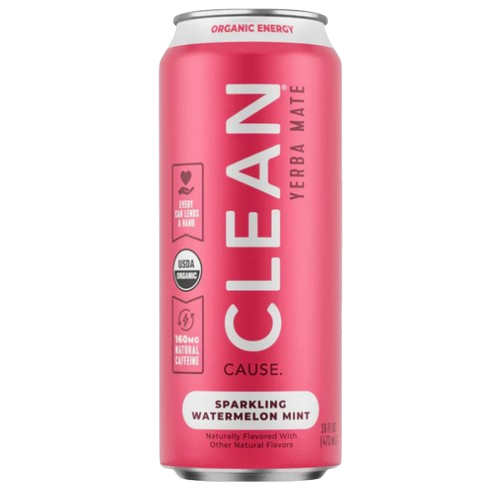 Clean Cause Energy Watermelon