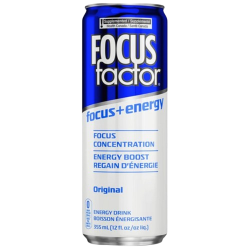 Focus Factor Energy Original
