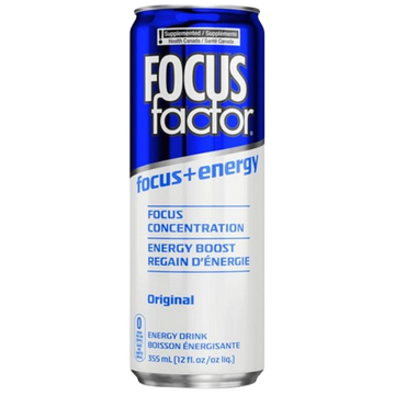 Focus Factor Energy Original