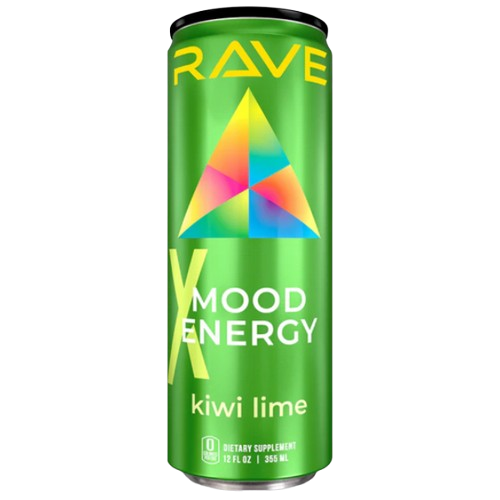 RAVE Mood Energy Kiwi Lime