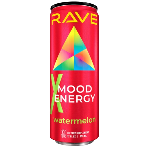 RAVE Mood Energy Watermelon
