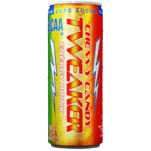 Tweaker Energy Chewy Can