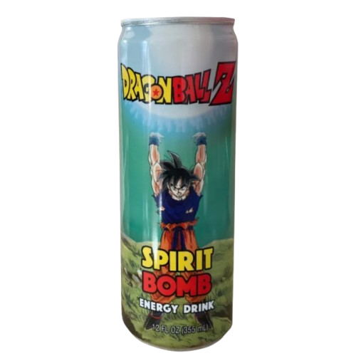 Dragon Ball Z Spirt Bomb