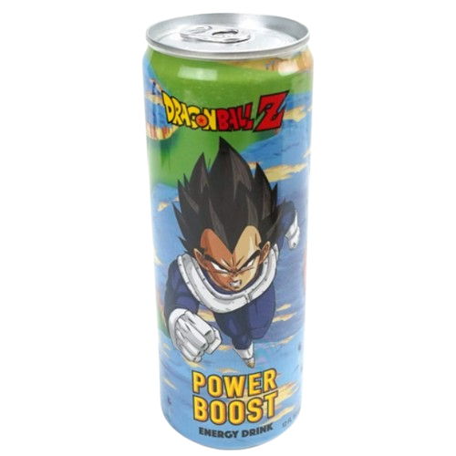 Dragon Ball Z Power Boost