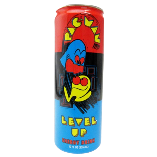 Pac-Man Level Up Energy