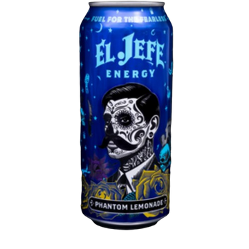 El Jefe Phantom Lemonade