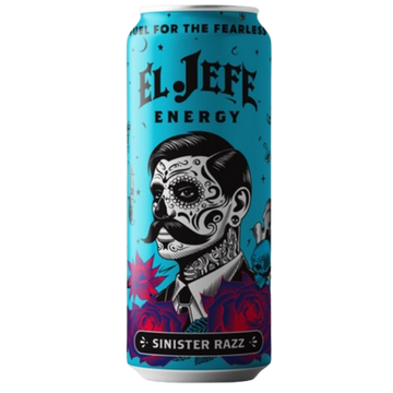 El Jefe Sinster Razz