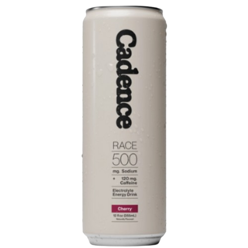 Cadence Race Electrolyte Energy Cherry