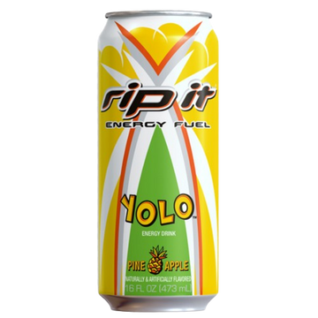 Rip It Energy Yolo