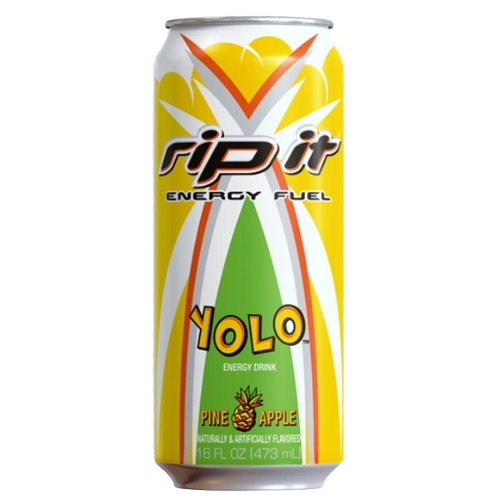 Rip It Energy Yolo