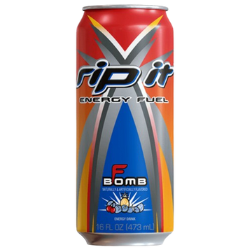 Rip It Energy F-Bomb