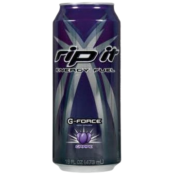 Rip It Energy G-Force