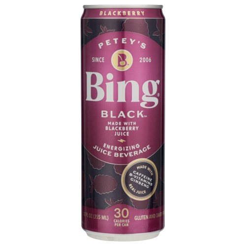 BING Energy Blackberry